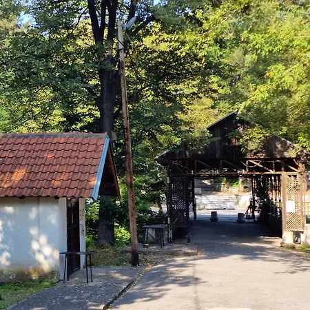 Penzion Za Odmor Jovanovic Bor