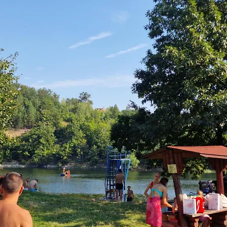 Penzion Za Odmor Jovanovic *